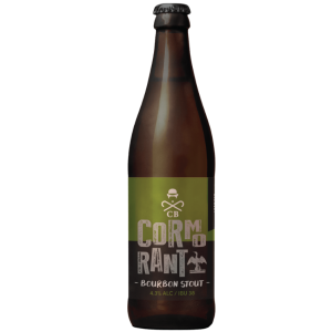Cormorant Bourbon Stout