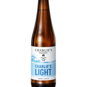 Charlies Light Beer